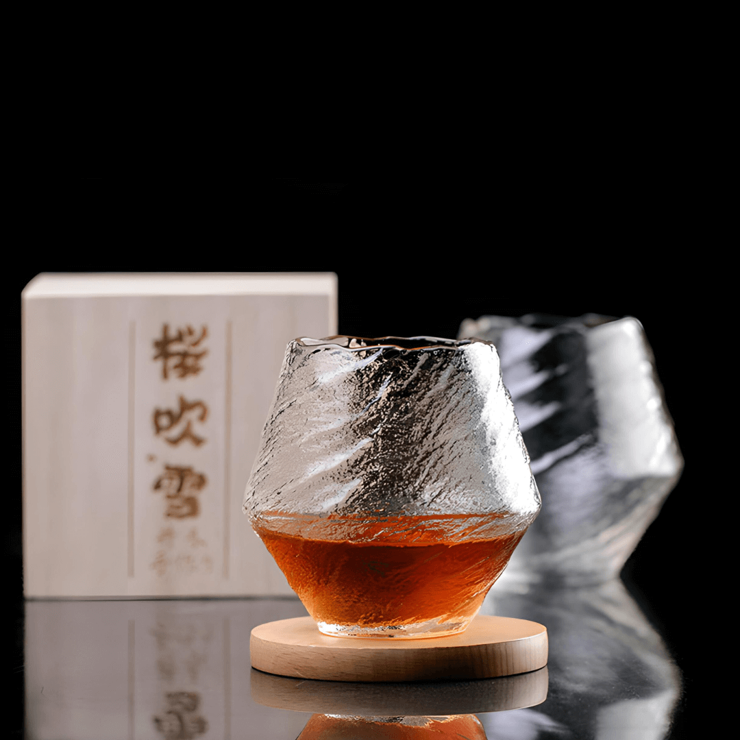 Yume Japanese Crystal Glass