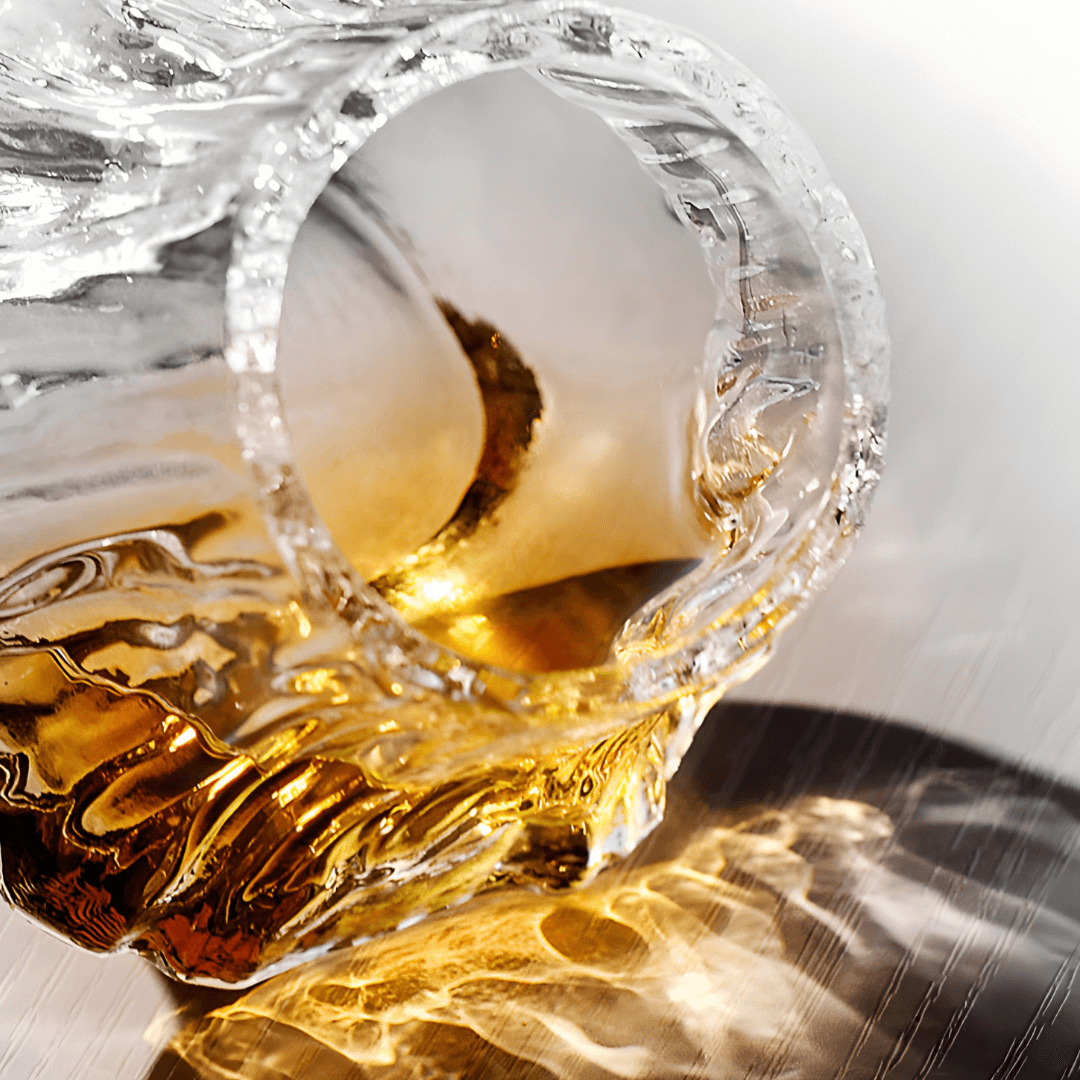 Yama Japanese Crystal Glass