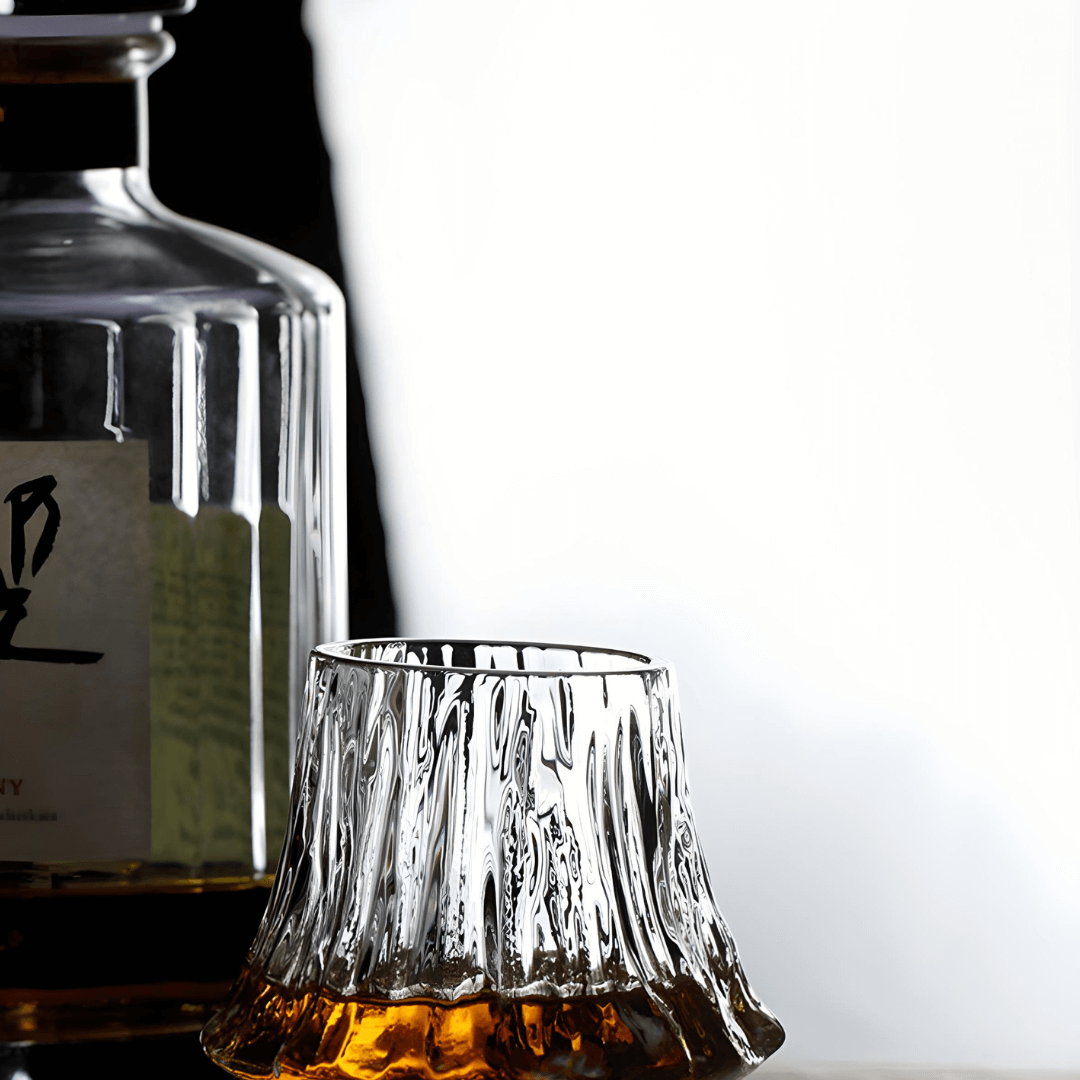 Yama Japanese Crystal Glass