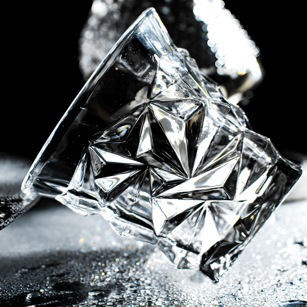 Vayu Japanese Crystal Glass