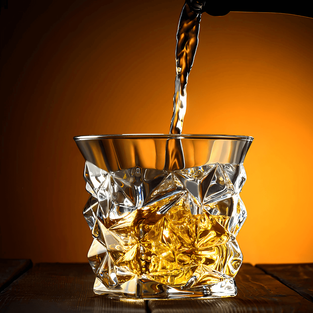 Vayu Japanese Crystal Glass