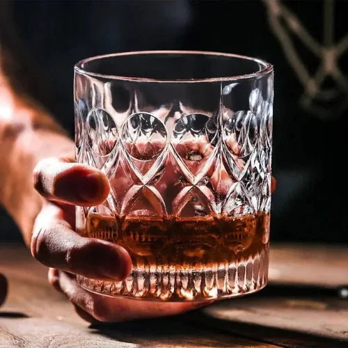 Set of 3 Premium Tumbler Glasses