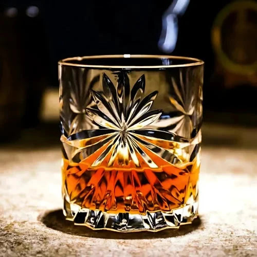 Set of 3 Premium Tumbler Glasses