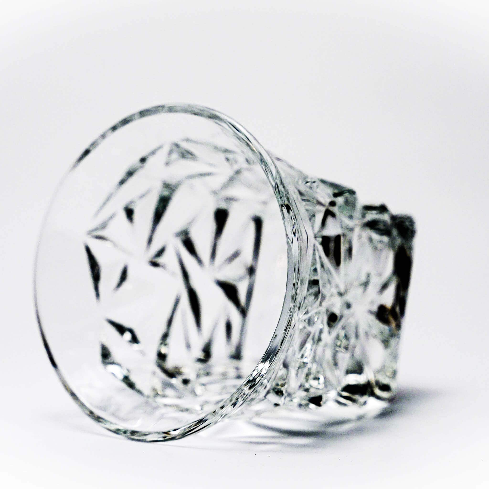 Vayu Japanese Crystal Glass