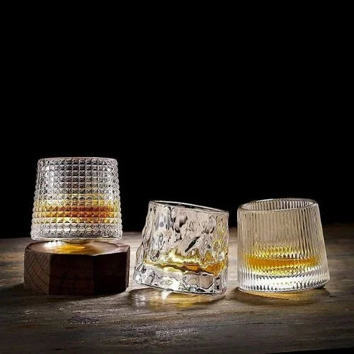 Set of 12 Refreshing Glasses