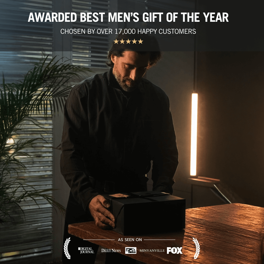 Tsuki Smoker Kit For Cocktails